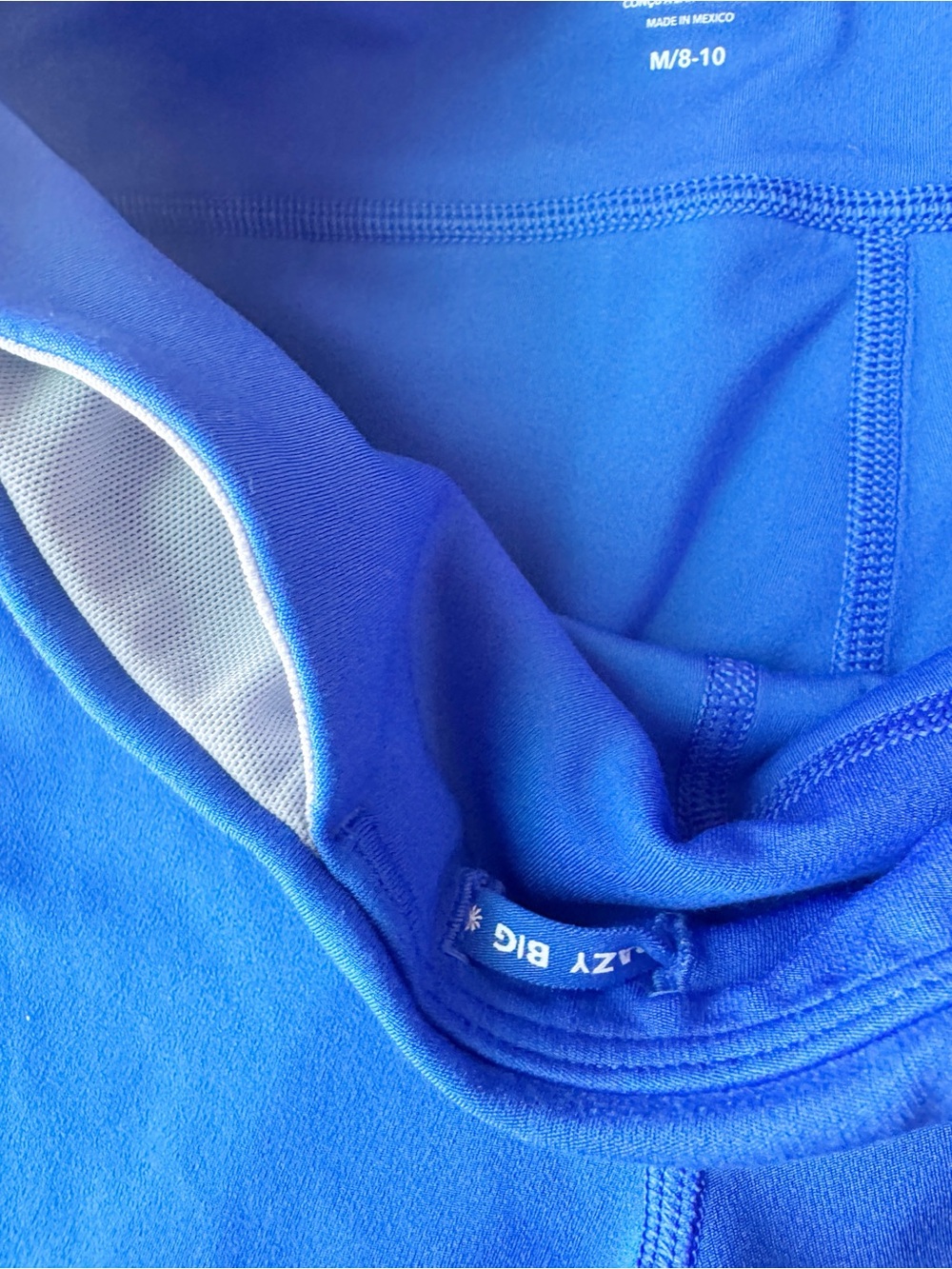 Athleta Girl Chit Chat Flare Pant in Royal Blue - Picture 3 of 11